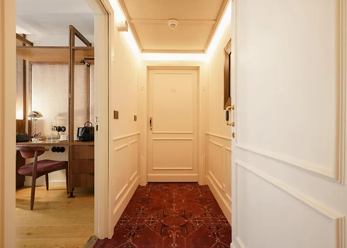 Pulitzer Hotel Paris