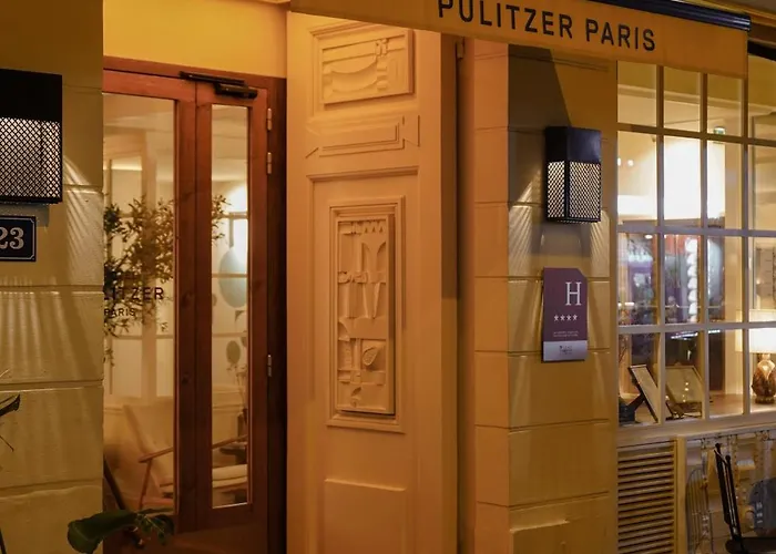 Pulitzer 4* Paris