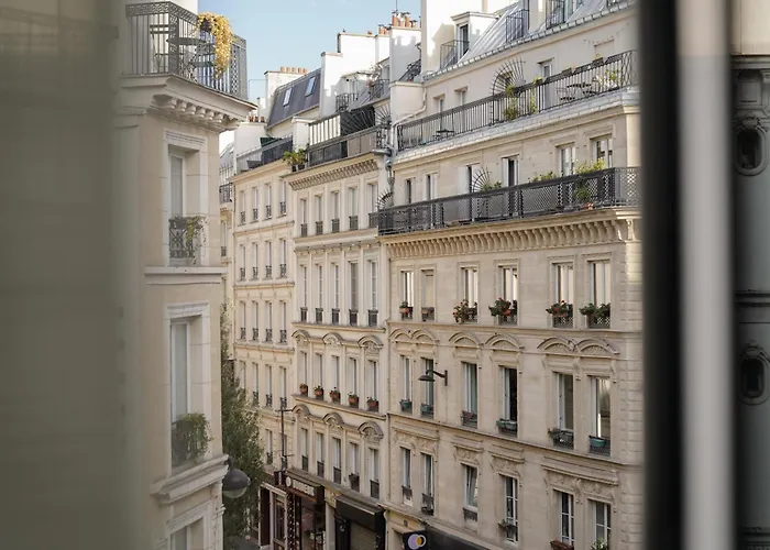 Hotel Pulitzer Paris