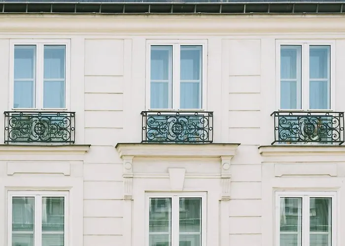 Pulitzer Hotel Paris