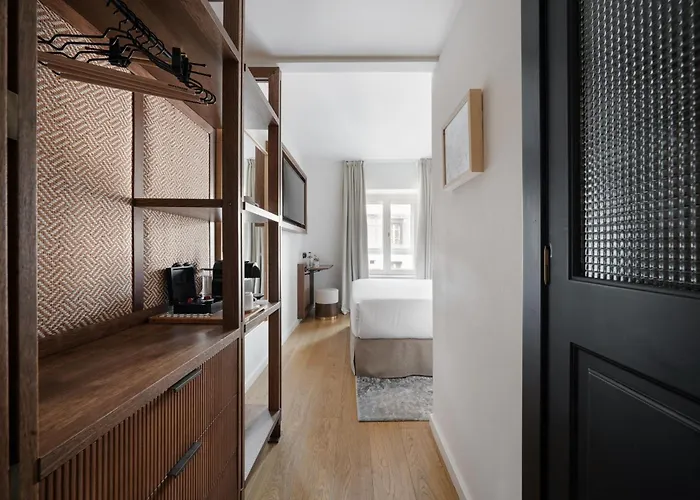 Pulitzer Hotel Paris