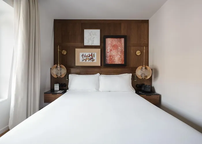 Hotel Pulitzer Paris