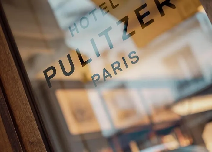 Pulitzer 4* Paris