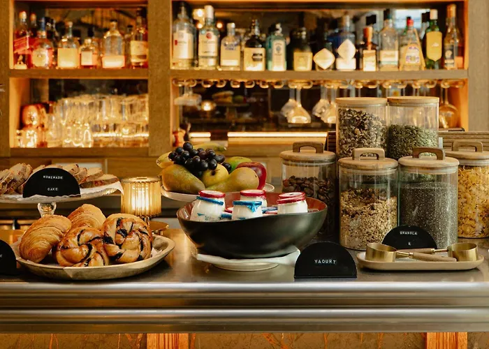 Pulitzer Hotel Paris