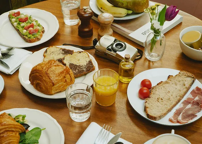 Hotel Pulitzer Paris