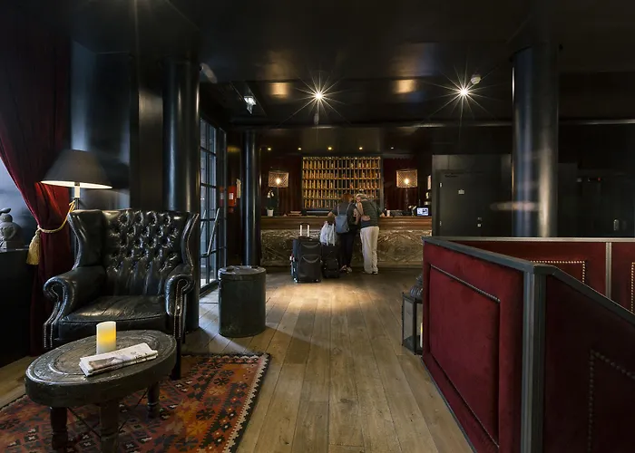 Hotel Pulitzer Paris