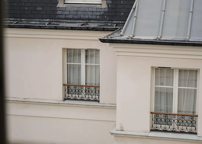 Pulitzer Hotel Paris