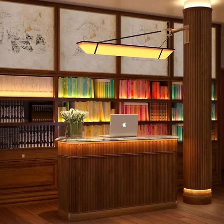 Hotell Pulitzer Paris
