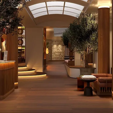 Hotell Pulitzer