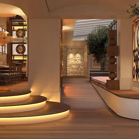 Pulitzer Hotel 4*