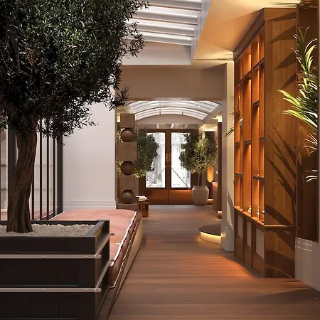 Hotel Pulitzer