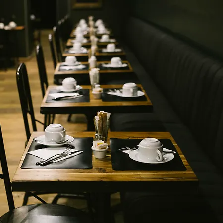 מלון Pulitzer 4*