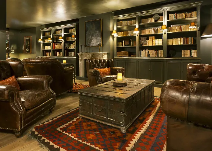 Pulitzer Отель 4*